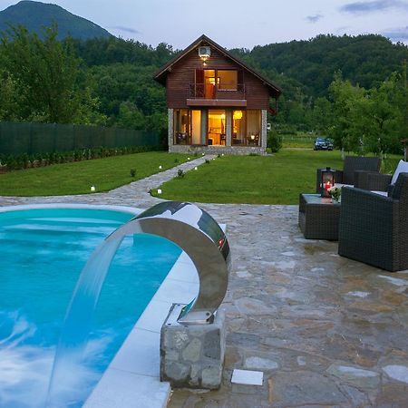 Casa Dellˇ Amore Villa Bihać Kültér fotó
