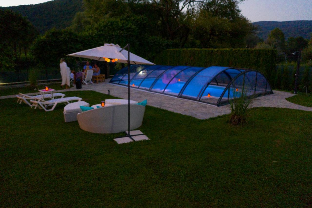 Casa Dellˇ Amore Villa Bihać Kültér fotó