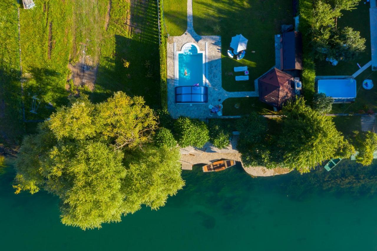 Casa Dellˇ Amore Villa Bihać Kültér fotó