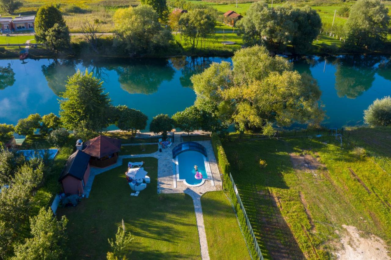 Casa Dellˇ Amore Villa Bihać Kültér fotó