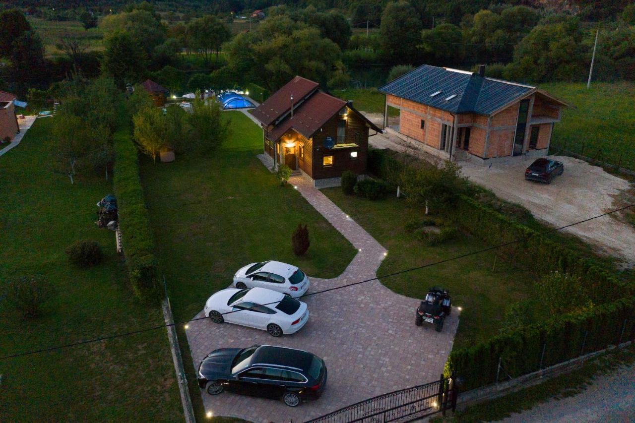 Casa Dellˇ Amore Villa Bihać Kültér fotó