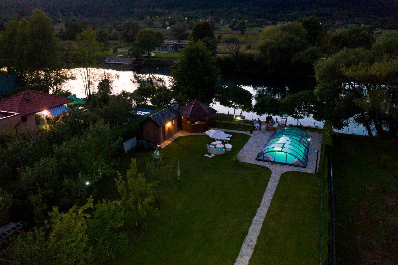 Casa Dellˇ Amore Villa Bihać Kültér fotó