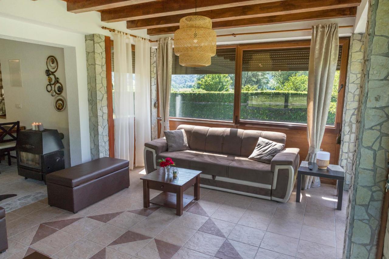 Casa Dellˇ Amore Villa Bihać Kültér fotó