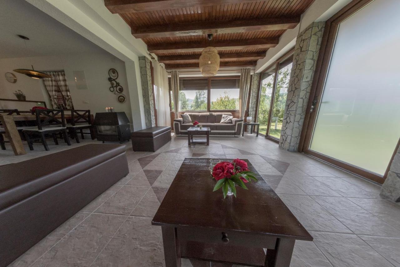 Casa Dellˇ Amore Villa Bihać Kültér fotó