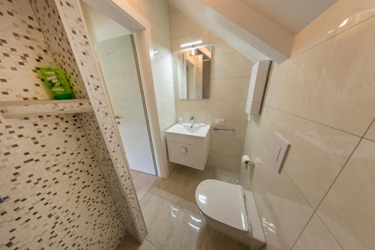 Casa Dellˇ Amore Villa Bihać Kültér fotó