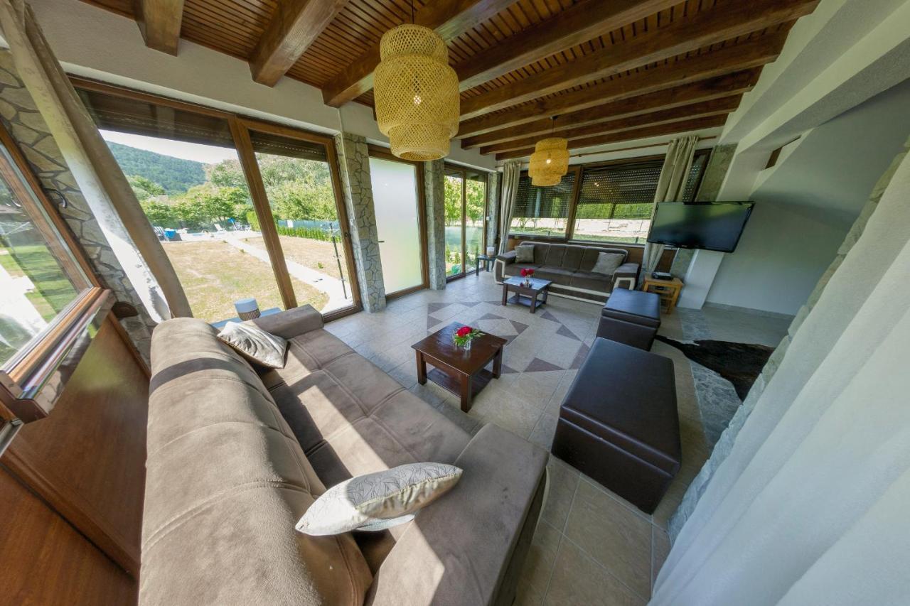 Casa Dellˇ Amore Villa Bihać Kültér fotó