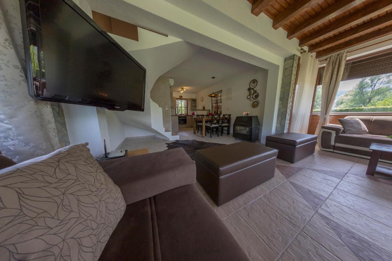 Casa Dellˇ Amore Villa Bihać Kültér fotó