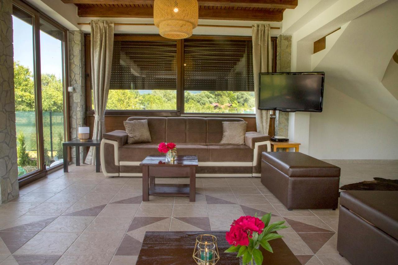 Casa Dellˇ Amore Villa Bihać Kültér fotó