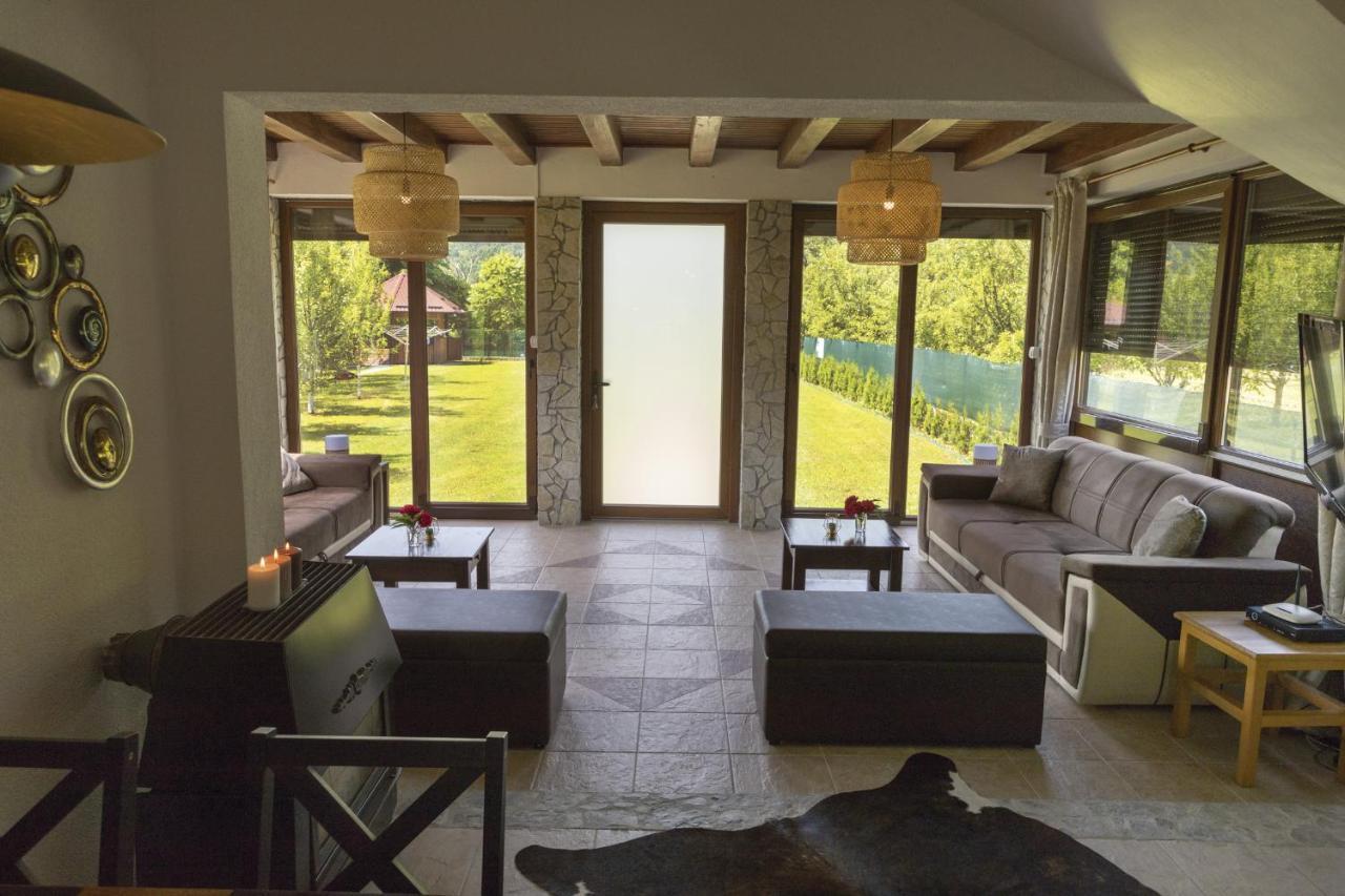 Casa Dellˇ Amore Villa Bihać Kültér fotó