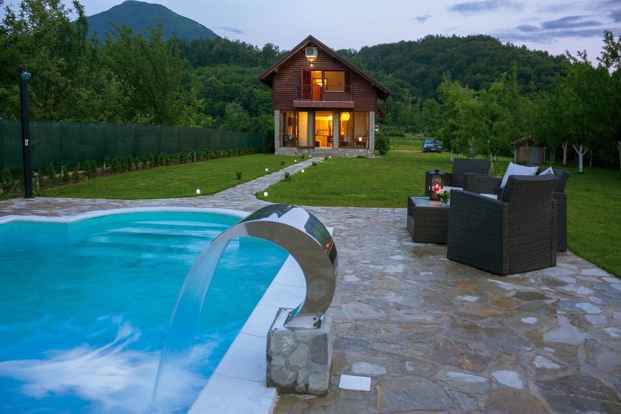 Casa Dellˇ Amore Villa Bihać Kültér fotó
