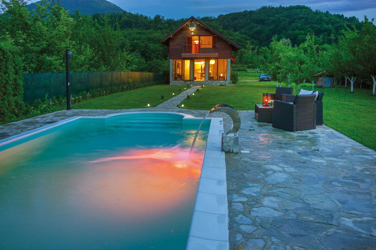 Casa Dellˇ Amore Villa Bihać Kültér fotó