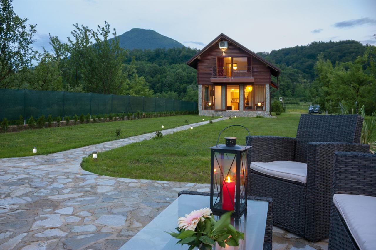 Casa Dellˇ Amore Villa Bihać Kültér fotó