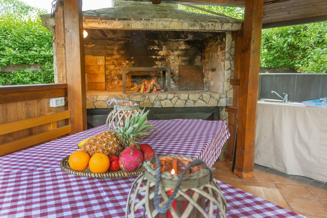 Casa Dellˇ Amore Villa Bihać Kültér fotó