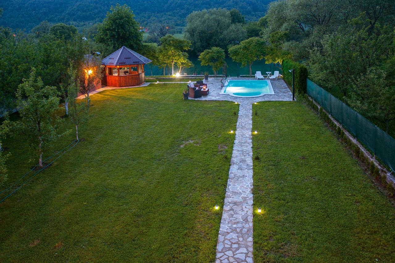 Casa Dellˇ Amore Villa Bihać Kültér fotó
