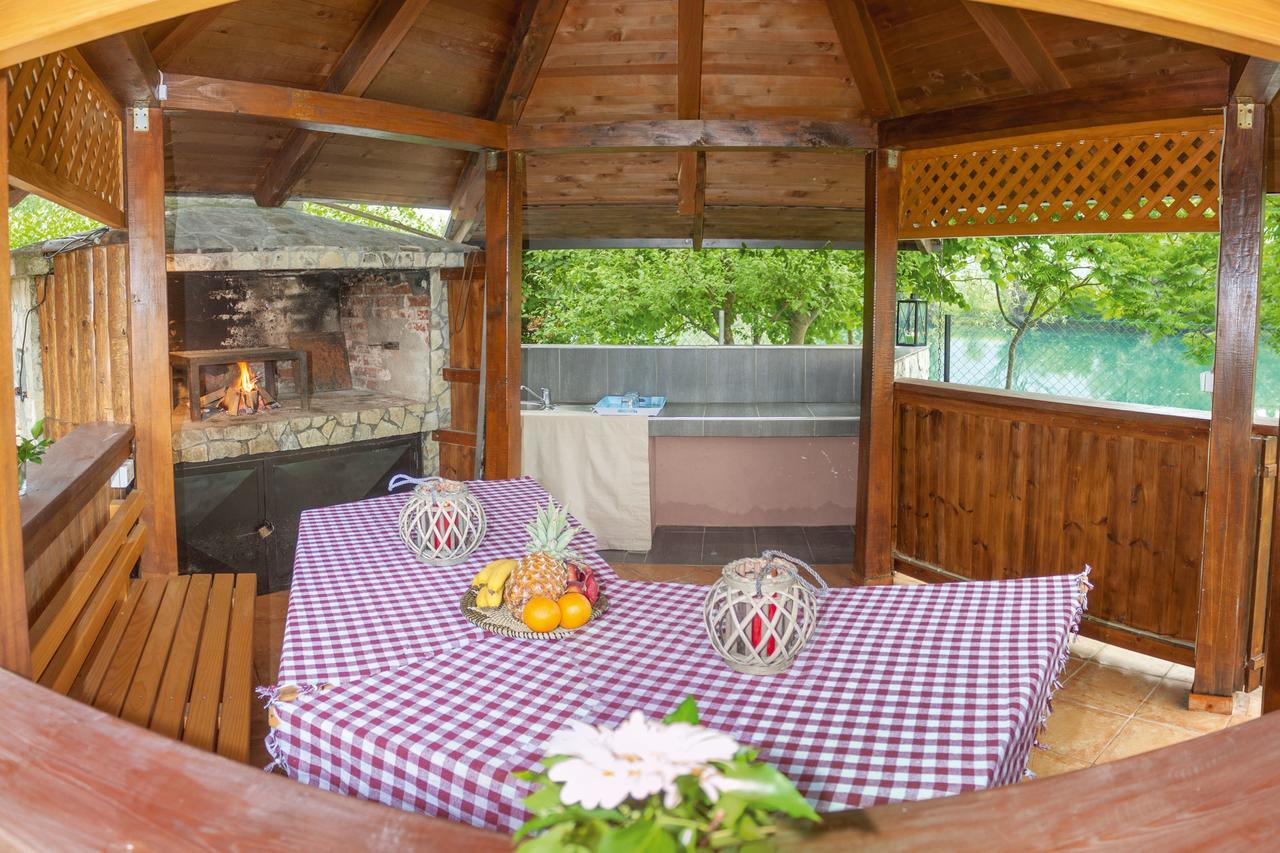Casa Dellˇ Amore Villa Bihać Kültér fotó