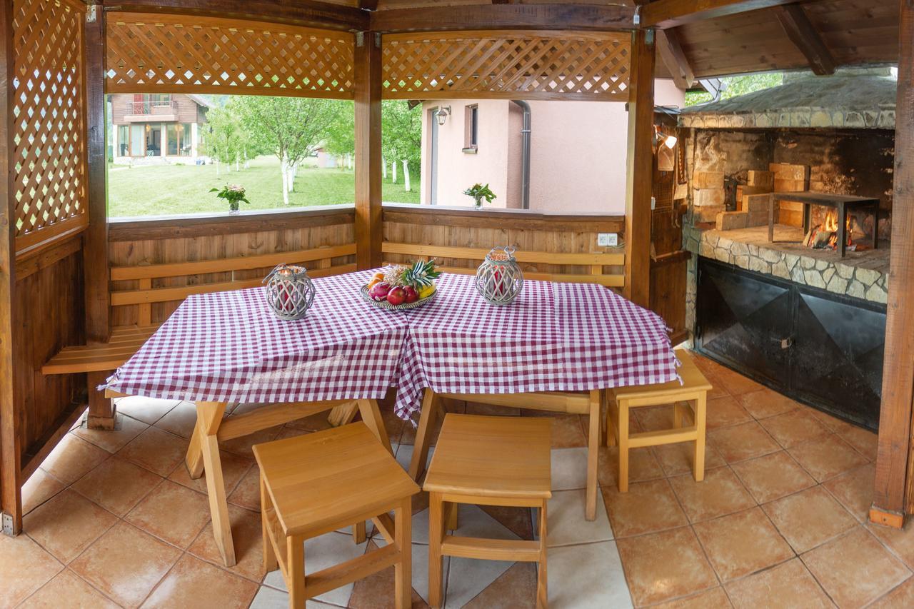 Casa Dellˇ Amore Villa Bihać Kültér fotó