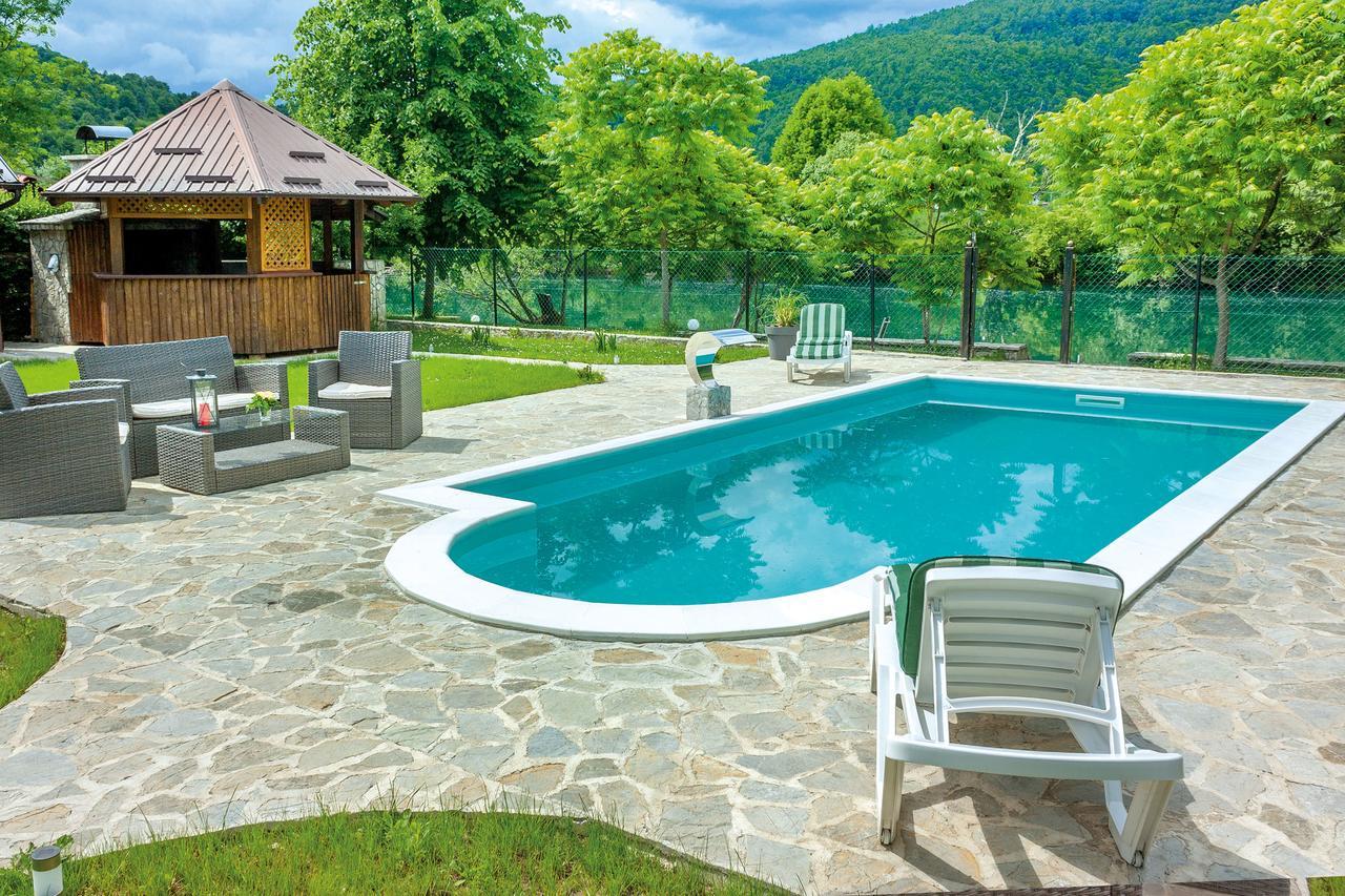 Casa Dellˇ Amore Villa Bihać Kültér fotó