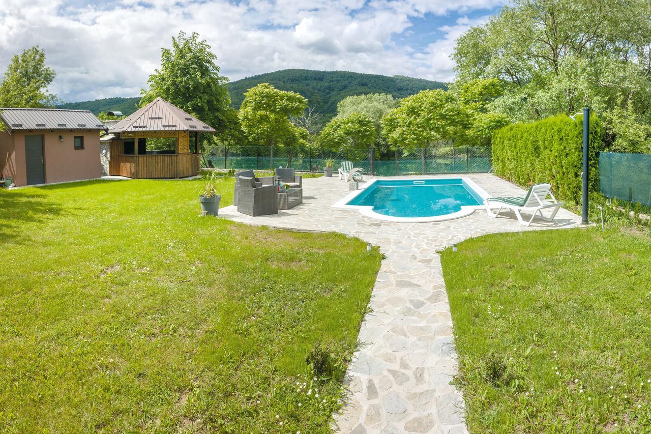 Casa Dellˇ Amore Villa Bihać Kültér fotó