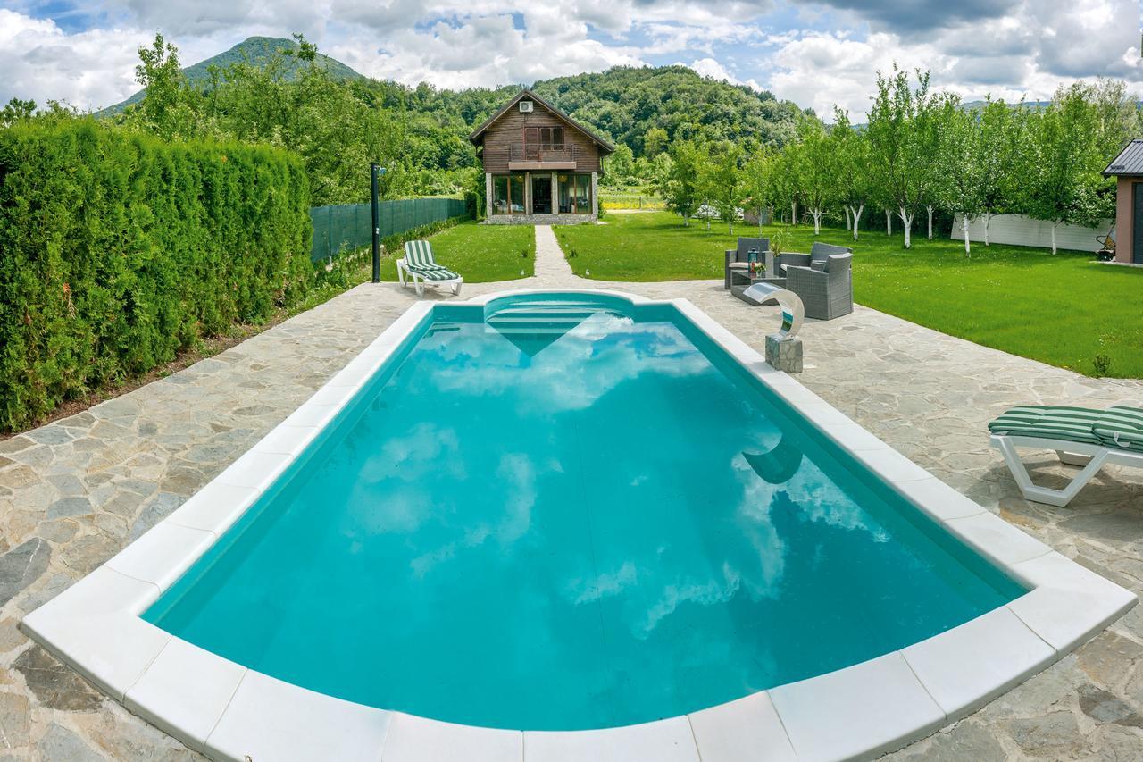 Casa Dellˇ Amore Villa Bihać Kültér fotó