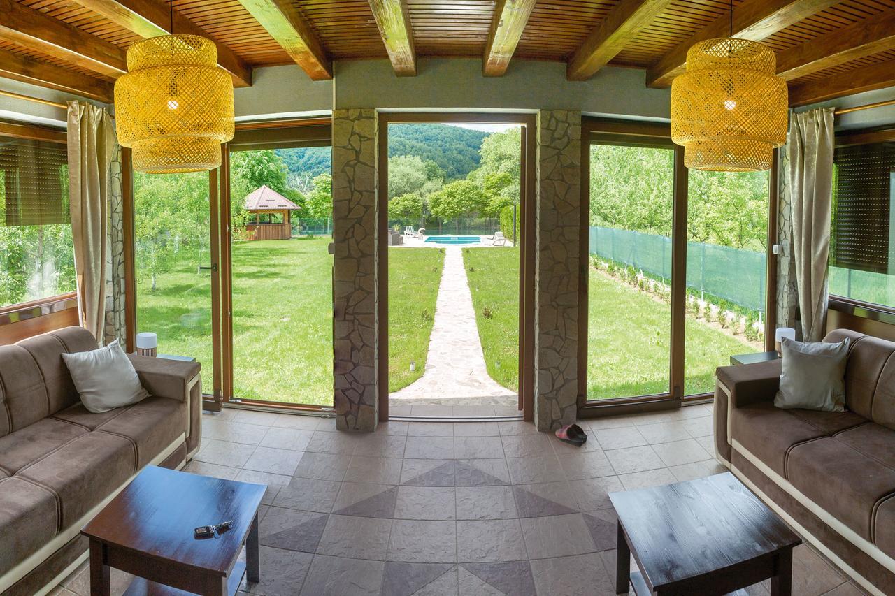 Casa Dellˇ Amore Villa Bihać Kültér fotó